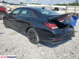Hyundai Elantra 2022 2