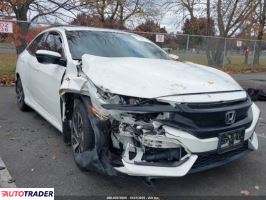 Honda Civic - zobacz ofertę
