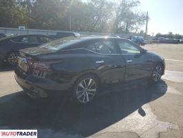 Nissan Maxima 2020 3 Nissan Maxima 2020 3