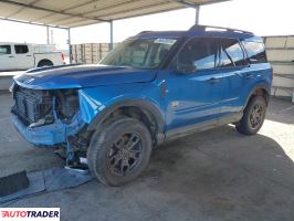 Ford Bronco - zobacz ofertę