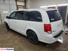 Dodge Grand Caravan 2019 3 Dodge Grand Caravan 2019 3