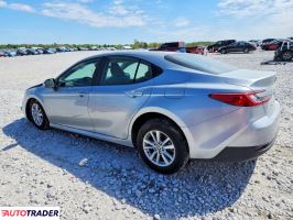 Toyota Camry 2025 2