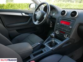 Audi A3 2008 1.8 160 KM