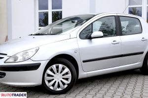 Peugeot 307 2003 2.0 107 KM Peugeot 307 2003 2.0 107 KM