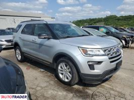 Ford Explorer 2018 3