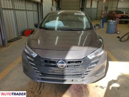 Nissan Versa 2025 1