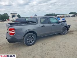Ford Maverick 2025 2