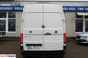 Volkswagen Crafter 2019 2