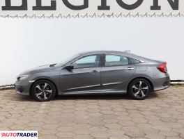 Honda Civic 2017 1.5 179 KM Honda Civic 2017 1.5 179 KM