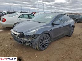 Tesla Model Y - zobacz ofertę