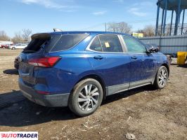 Chevrolet Equinox 2022 1