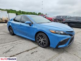 Toyota Camry 2023 2