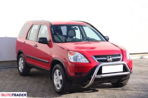 Honda CR-V - zobacz ofertę