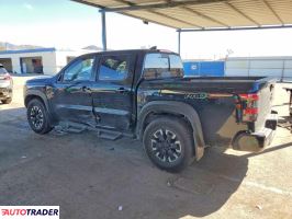 Nissan Frontier 2023 3