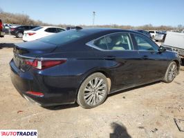 Lexus ES 2019 3 Lexus ES 2019 3