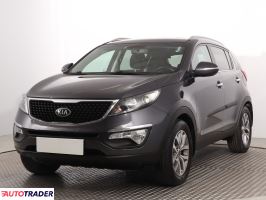 Kia Sportage 2015 2.0 163 KM