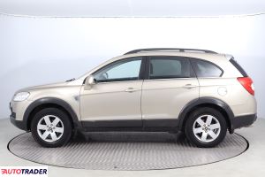 Chevrolet Captiva 2007 2.0 147 KM