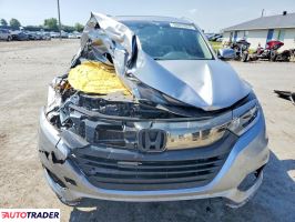 Honda HR-V 2022 1