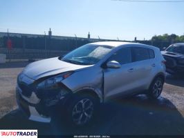 Kia Sportage 2020 2 Kia Sportage 2020 2