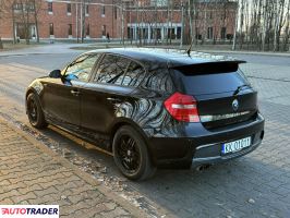 BMW 118 2007 2.0 143 KM