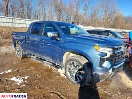 Chevrolet Silverado 2024 2