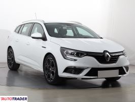 Renault Megane 2018 1.2 99 KM