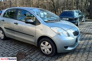 Toyota Yaris 2008 1.0 69 KM
