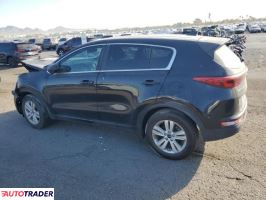 Kia Sportage 2019 2