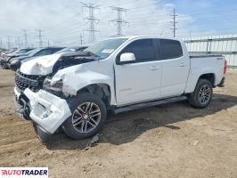 Chevrolet Colorado 2020 3