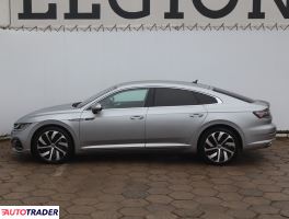 Volkswagen Arteon 2020 2.0 197 KM