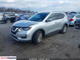 Nissan Rogue 2020 2