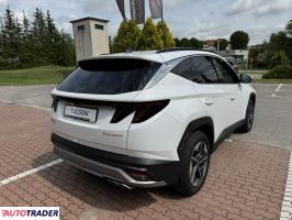 Hyundai Tucson 2024 1.6 160 KM Hyundai Tucson 2024 1.6 160 KM
