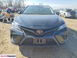 Toyota Camry 2020 2