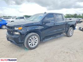 Chevrolet Silverado - zobacz ofertę