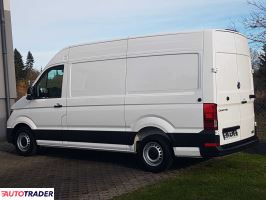 Volkswagen Crafter 2022 2.0