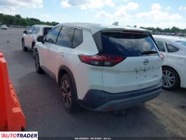 Nissan Rogue 2021 2 Nissan Rogue 2021 2