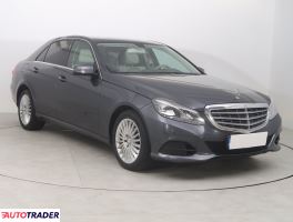 Mercedes E-klasa 2014 2.1 201 KM Mercedes E-klasa 2014 2.1 201 KM