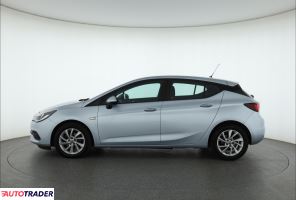 Opel Astra 2019 1.2 108 KM Opel Astra 2019 1.2 108 KM