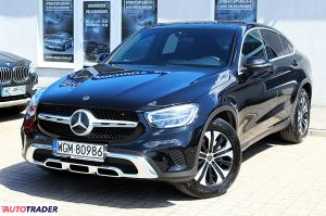 Mercedes GLC 2019 2.0 194 KM