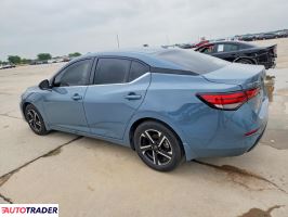 Nissan Sentra 2025 2