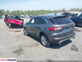 Ford Escape 2022 1