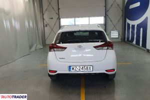 Toyota Auris 2019 1.3 99 KM Toyota Auris 2019 1.3 99 KM
