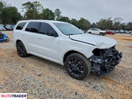 Dodge Durango 2021 3