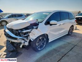 Honda Odyssey 2023 3