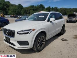 Volvo XC90 2021 2 Volvo XC90 2021 2