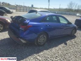 Hyundai Elantra 2024 2 Hyundai Elantra 2024 2