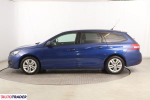 Peugeot 308 2018 1.6 118 KM