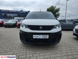 Peugeot Partner 2020 1.5