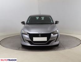 Peugeot 208 2021 1.2 73 KM