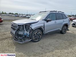 Subaru Forester 2025 2